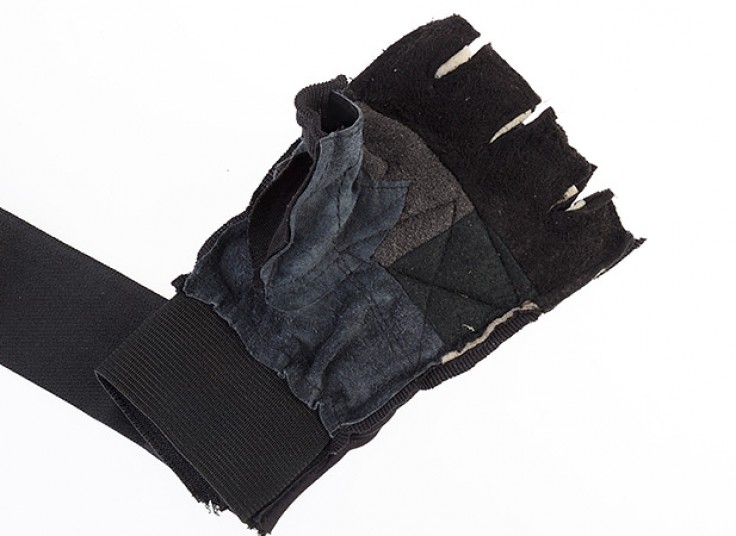 دستکش بدنسازی Valeo