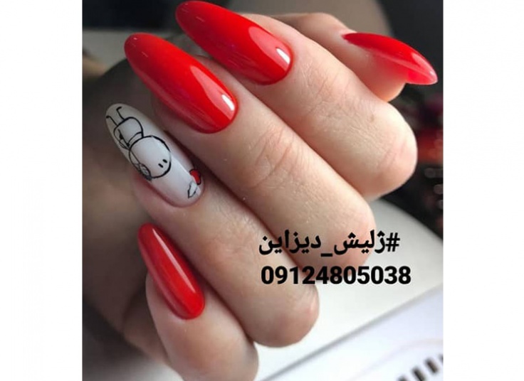 خدمات ناخن آوا نیل