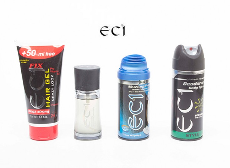 ست کامل مردانه ECI