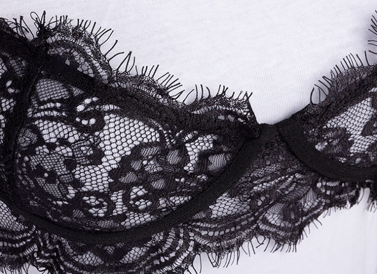 ست لباس زیرزنانه Flower lace