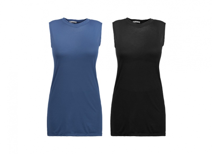 زیر سارافونی زنانه