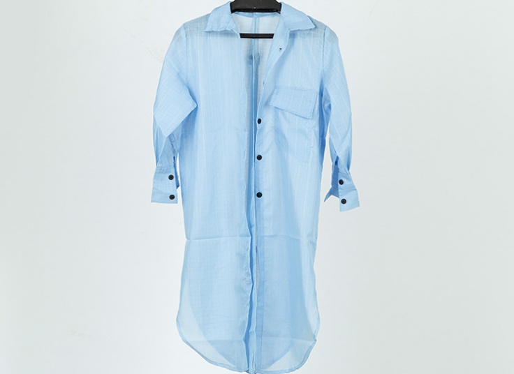 مانتو حریر زنانه