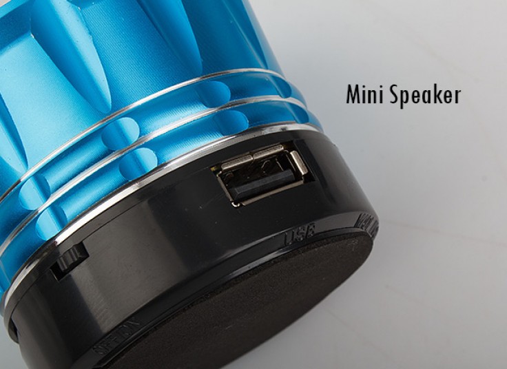دو مدل مینی اسپیکر بلوتوث