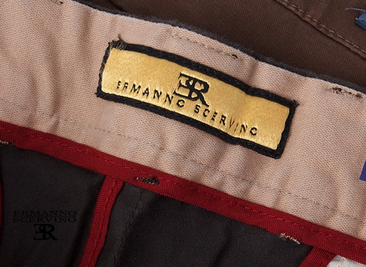 شلوار کتان مردانه Massimo Dutti