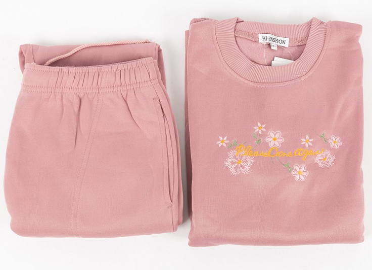 بلوز شلوار تو کرکی Hi Fashion