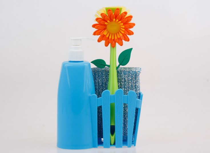 جا مایع فرچه اسکاچ Flower fence brush
