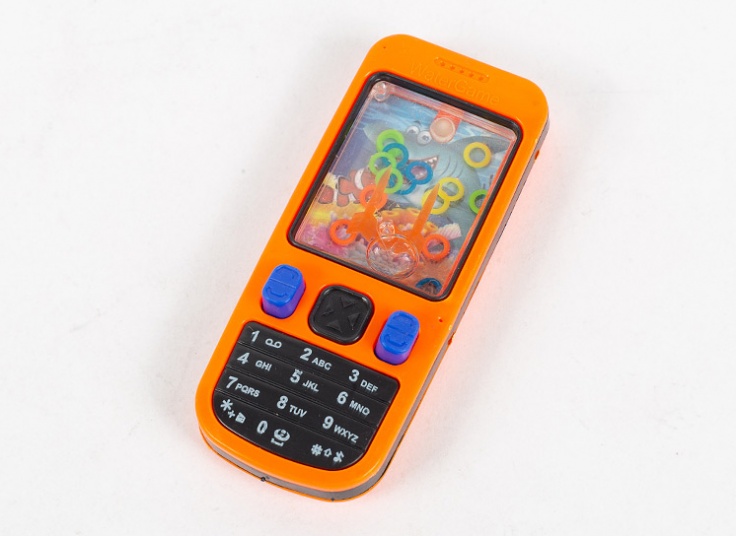 واتر گیم طرح موبایل