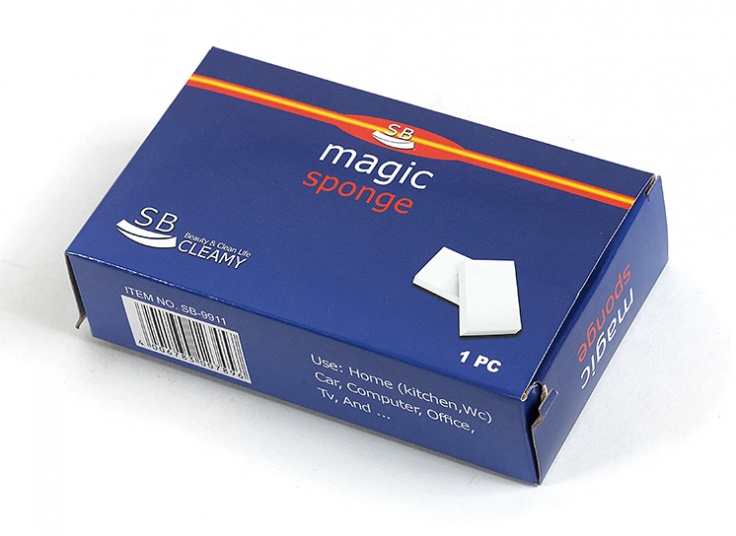 اسفنج جادویی SB