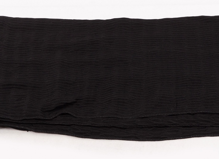 شال زنانه پلیسه