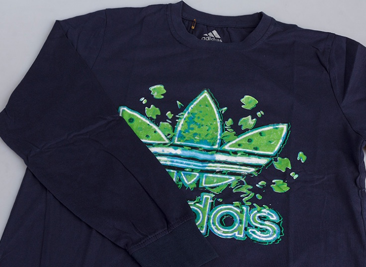 تیشرت مردانه adidas