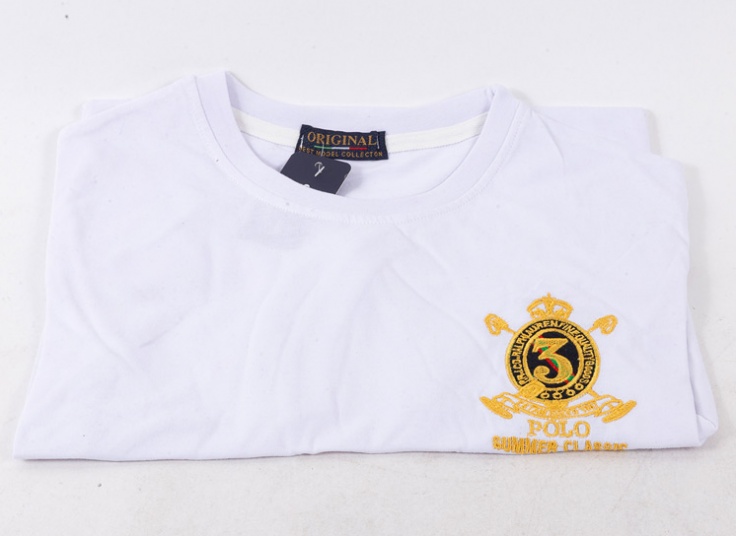 تیشرت پنبه مردانه طرح POLO