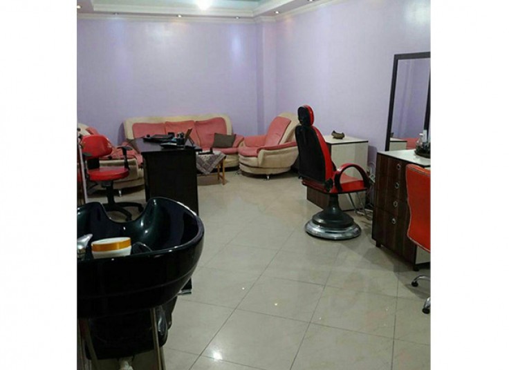 اپیلاسیون سالن نفس