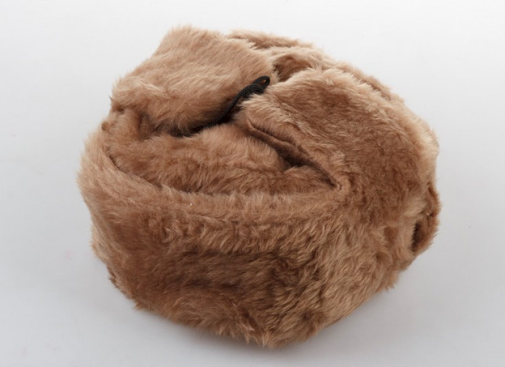 کلاه روسی طرح پوست