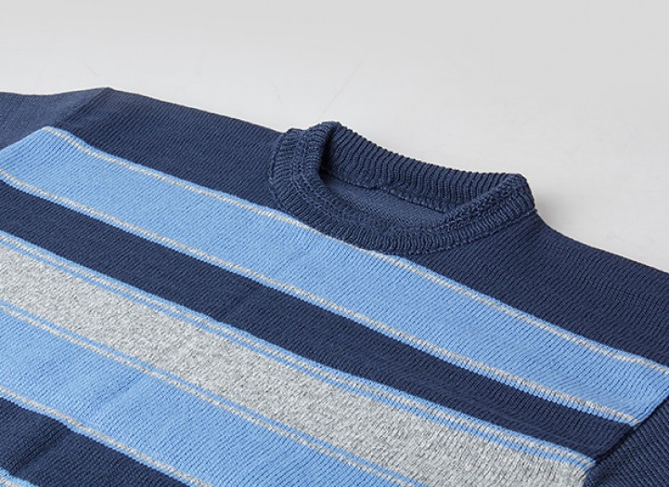 پلیور مردانه یقه گرد