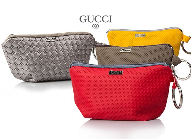کیف لوازم آرایش Gucci
