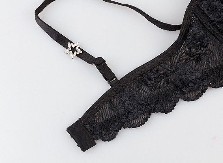 ست لباس زیر طرح NBB