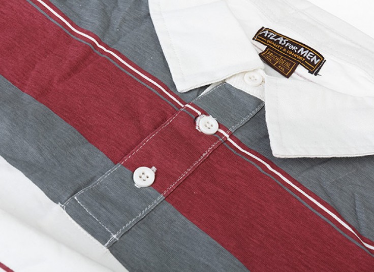 پولوشرت مردانه Atlas for men