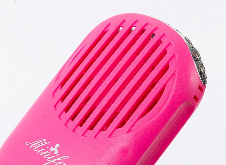 پنکه شارژی رو میزی Mini Fan