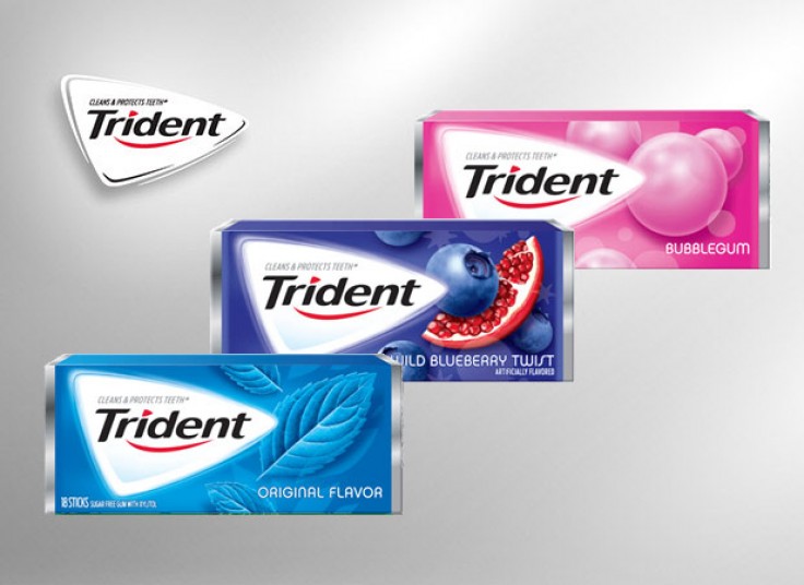 آدامس Trident