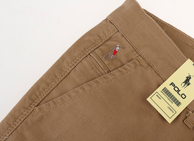 شلوار کتان مردانه طرح Tommy Hilfiger