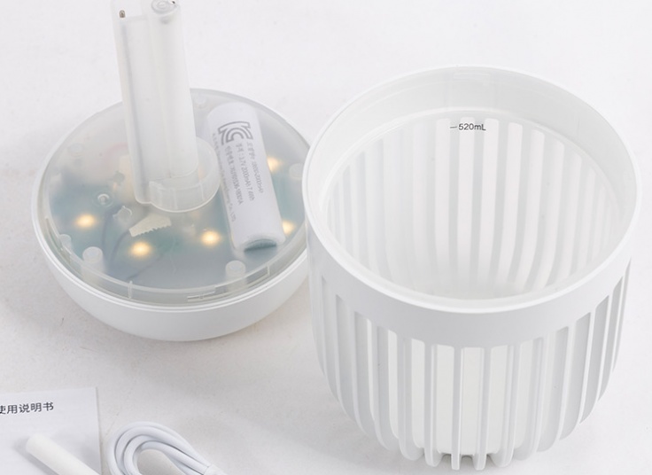 دستگاه بخور سرد light love