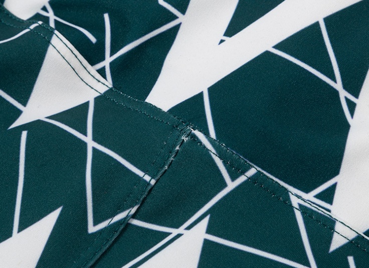 لگ غواصی کمر پهن