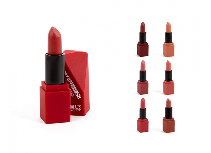 رژ لب Julius Beauty