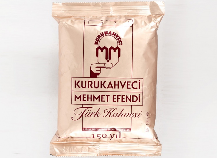 قهوه Mehmet Efendi