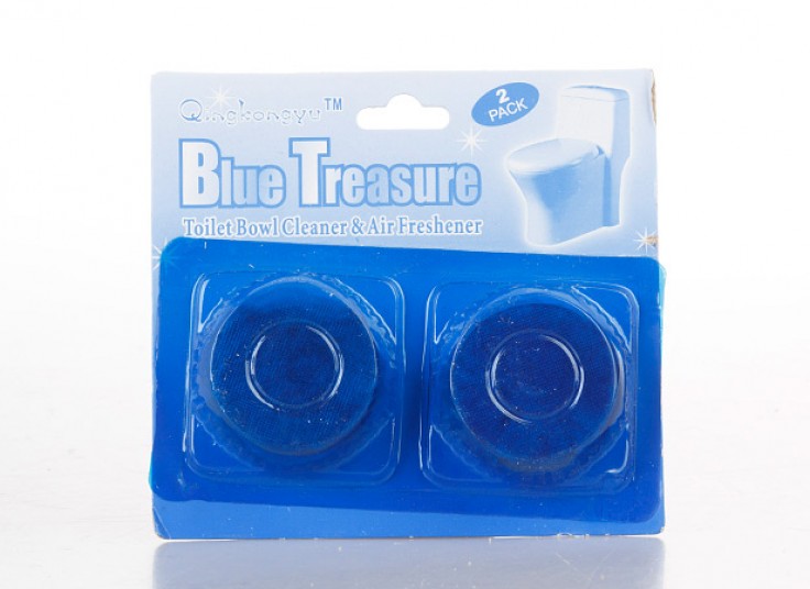 قرص تمیزکننده توالت Empire Blue