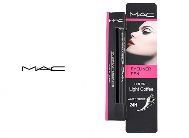 خط چشم ماژیکی MAC