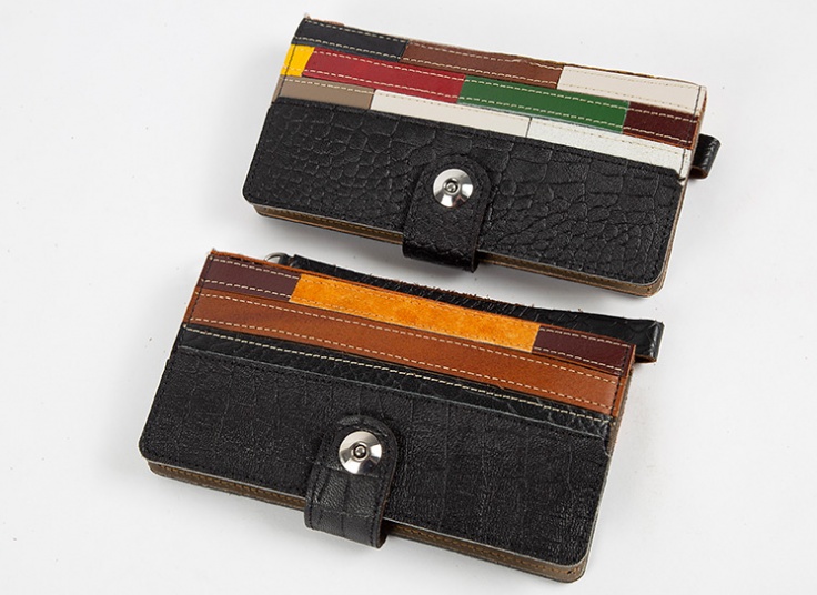 کیف چرمی موبایل