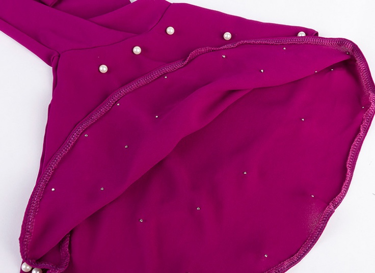 شومیز حریر کرپ Pearl