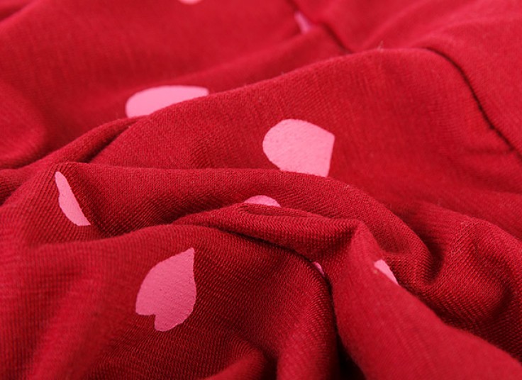 ست تاپ و شورتک زنانه Heart