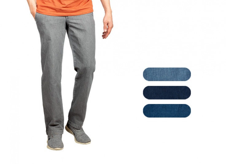 شلوار جین مردانه Dustin