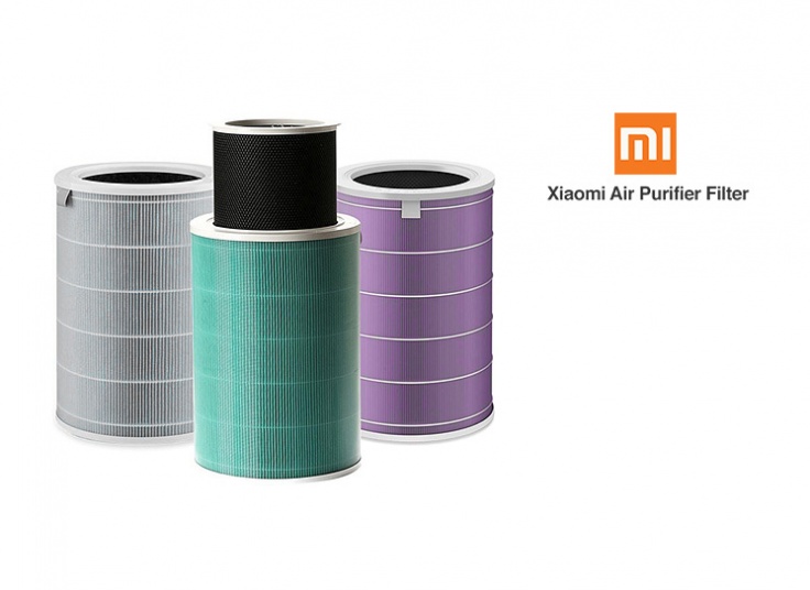 فیلتر دستگاه هوشمند تصفیه هوا xiaomi