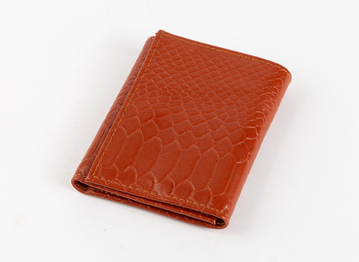 کیف پول چرمی جیبی