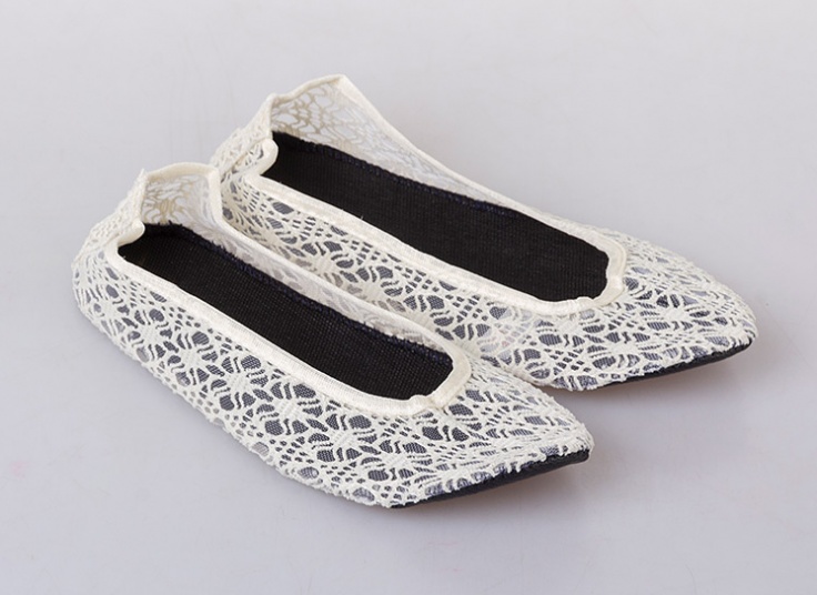 جوراب روفرشی زنانه گیپور