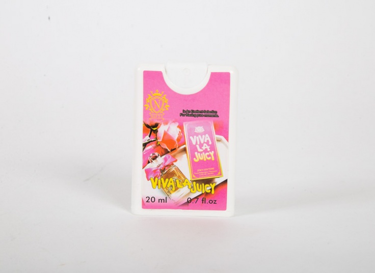 ادکلن جیبی Nifty