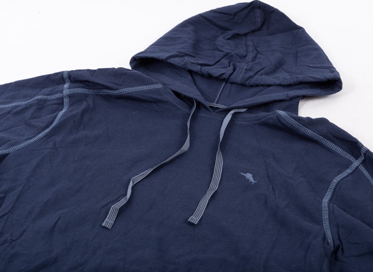 بلوز مردانه کلاه دار Tommy Bahama