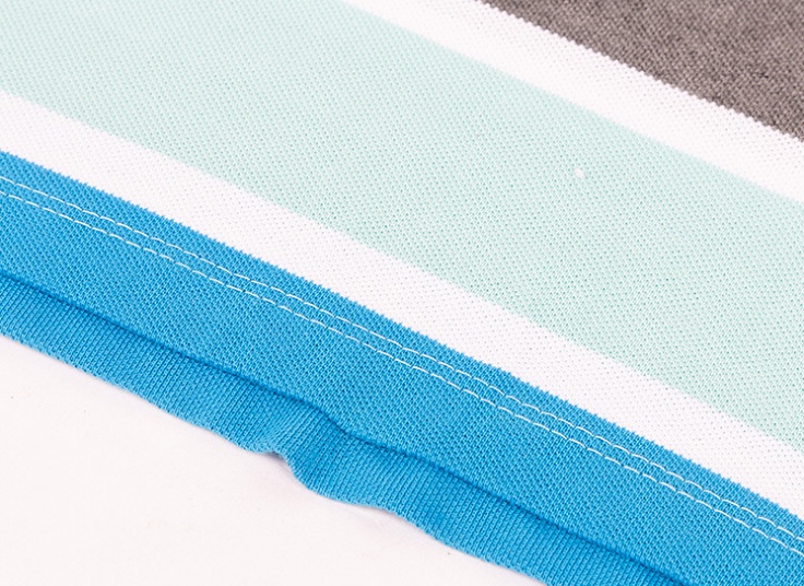 پولوشرت راه راه Tom Tailor