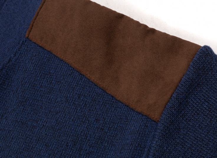 ژاکت بافت دکمه دار مردانه