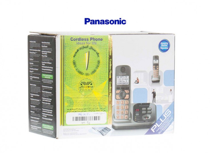 بیسیم Panasonic مدل 7732