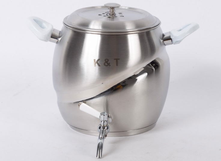 کتری قوری نفیس مدلK&T