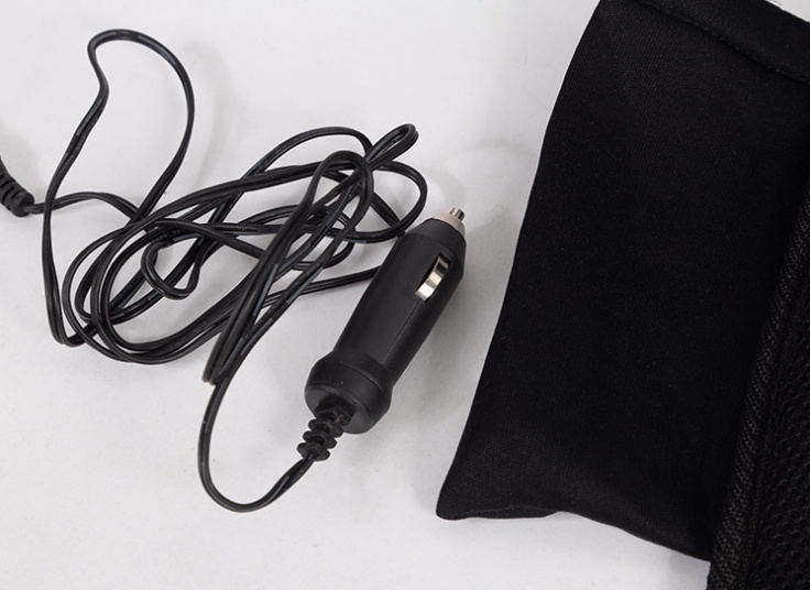 روکش صندلی فن دار NOBLEMAN