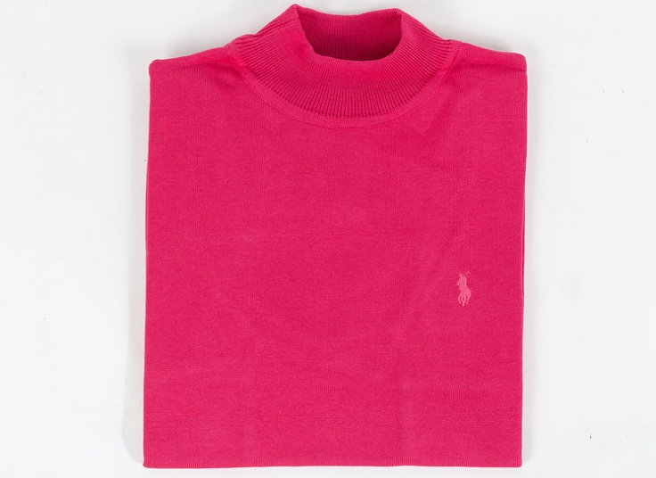 بافت یقه 7 سانت طرح POLO