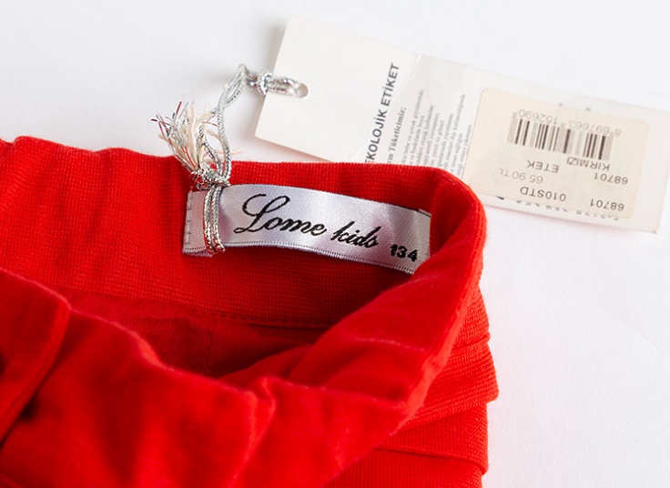 دامن پفکی دخترانه Lome kids