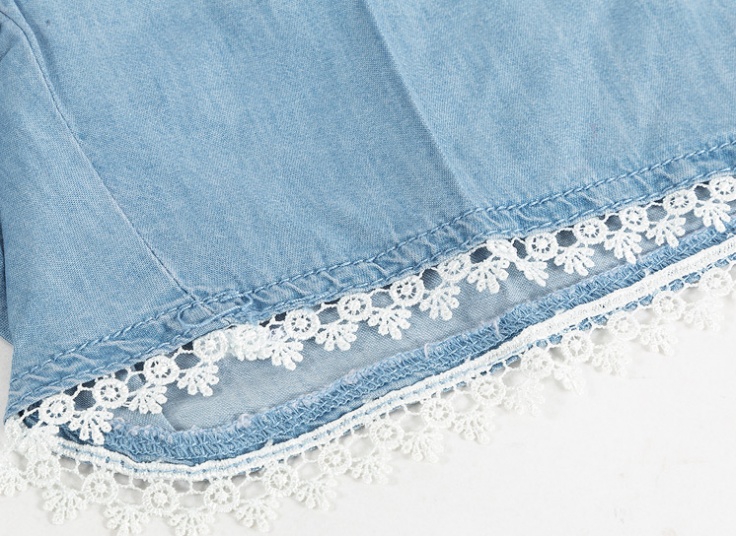 شلوارک جین Janina