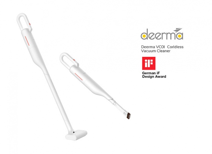 جارو شارژی Xiaomi Deerma VC01