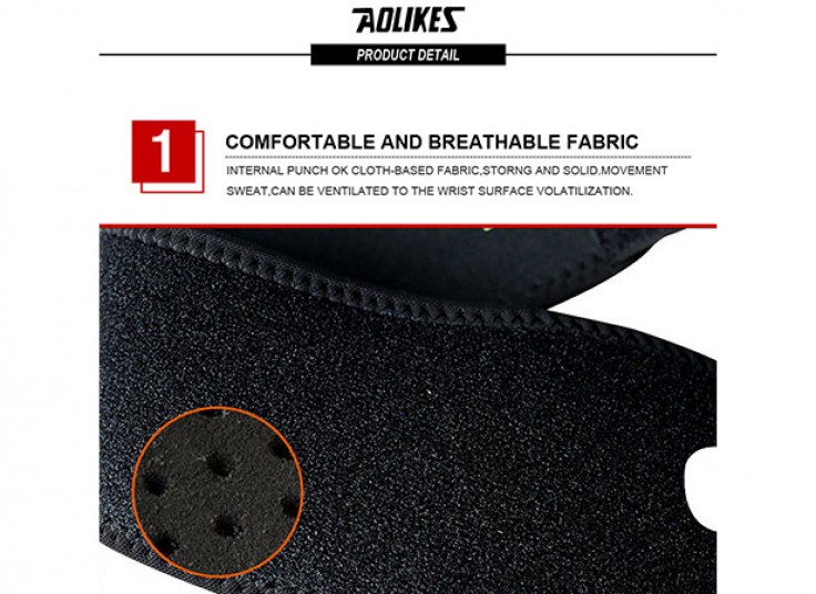 مچ بند ورزشی Aolikes