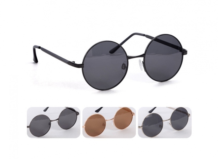 عینک گرد آفتابی پلاریزه